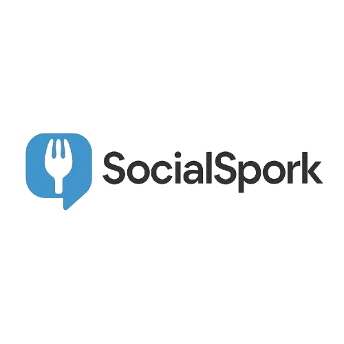 Social Spork Logo